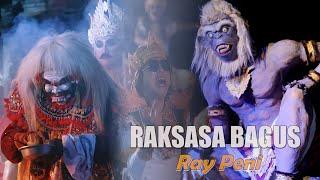 RAY PENI - RAKSASA BAGUS VIDEO MUSIK RESMI