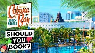 Universals Cabana Bay Beach Resort Overview & Review