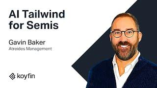 AI Tailwind For Semiconductors  Gavin Baker - Investing Wizards Ep 6