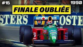 LE GRAND PRIX OUBLIÉ DE 1990