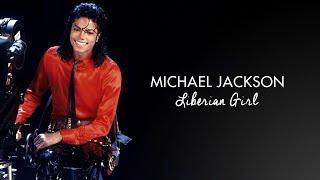 Michael Jackson Liberian Girl Instrumental