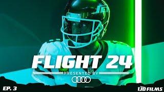 All-Access Aaron Rodgers New York Jets Set For Takeoff In 2024  Flight 24 Episode 3
