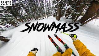 POWDER day at SNOWMASS