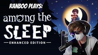 Ranboo Plays Among The Sleep - Enhanced Edition 09-06-2021 VOD