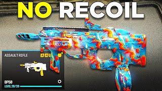 new *NO RECOIL* BP50 CLASS in MODERN WARFARE 3  Best BP50 Class Setup MW3