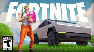 Fortnites NEW UPDATE Is HERE