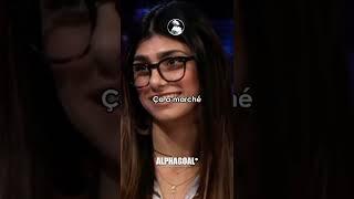  Mia Khalifa  Il lui a dit les termes en 4K