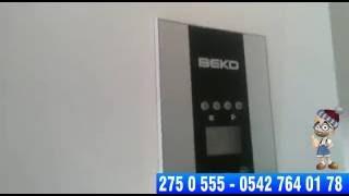 Beko Kombi E01 Hatası Nedir