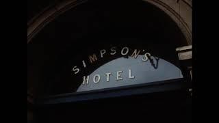 Simpsons Hotel Wallsend 1974