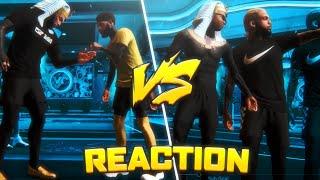 Nadexe vs First Legend on PS4 for $1000 REACTION NBA 2K20
