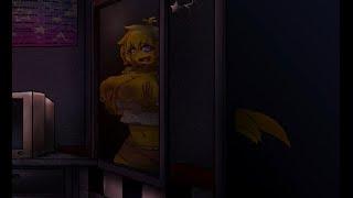 Chikas jumpscare...  Five night in Anime Remastered Beta