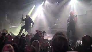 MORTEM - Slow Death  Dark Easter Metal Meeting 2024