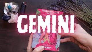 GEMINI THIS IS GOING TO BE HARD FOR YOU TO BELIEVE LISTEN CAREFULLYTAROT JULY 2024 READING