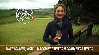 The Cellar Door - S09E01 - Tumbarumba NSW - Allegiance Wines & Courabyra Wines