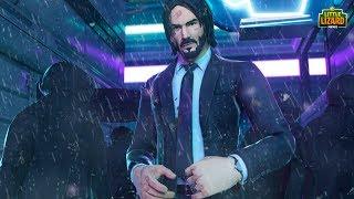 JOHN WICK - Chapter 3 - Fortnite *SEASON 9*