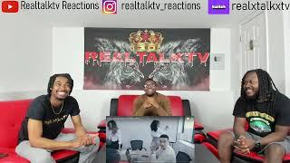 AMERICAN BROTHERS REACT TO Fredo - Everybody Knows Official Video