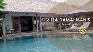 Villa Damai Manis Seminyak Bali