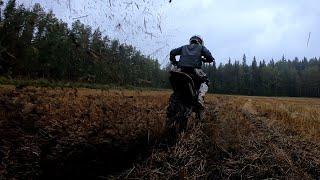 KTM SX 125 - Piston Testing