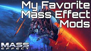 My Favorite Mass Effect Legendary Edition PC Mods 2023 #masseffect