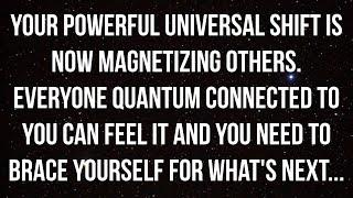 Your Powerful Universal Shift Is Now Magnetizing Twin Flames.. You Must Know This Next  TF Reading