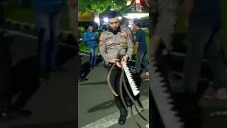 Polisi Padang Sita Senjata Tajam  dan Pelaku Tawuran