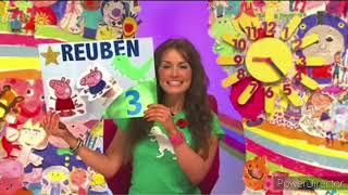 Channel 5Milkshake - Continuity 11th November 2012