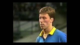 Mathew Seyed vd Jan-Ove Waldner