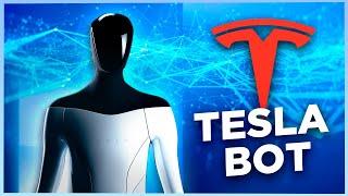 Ya son UNA REALIDAD así es el Tesla Bot