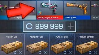 CARE BOX ESTE CEL MAI PROFITABIL ÎN 2024 pe STANDOFF 2  SEASON 6 0.27.1