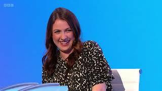 Are cats afraid of Lee Mack?  Lucy Martin - WILTY? Series 16
