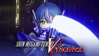 「SMT V Vengeance」 New Nahobino Who Dis