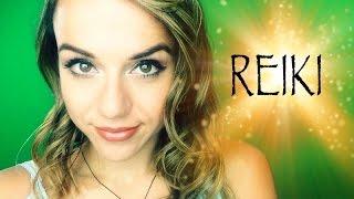 Reiki Energy Healing Role Play *ASMR*