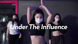 Chris Brown - Under The Influence  Feelion Choreography