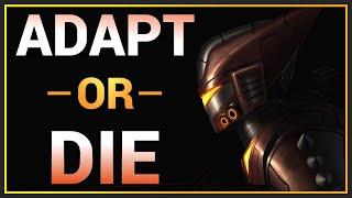 Ratchet Deadlocked Retrospective - Adapt or Die  The Golden Bolt