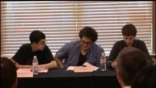 Superbad - I am McLovin Original Table Read