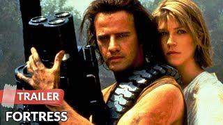 Fortress 1992 Trailer  Christopher Lambert  Loryn Locklin