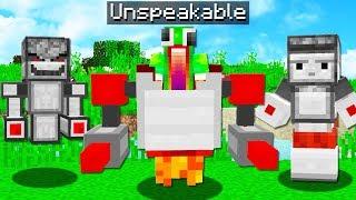 REALISTIC MINECRAFT REDSTONE ROBOTS MOD