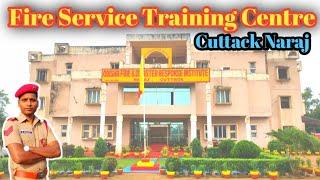 Odisha Fire Training Centre Naraj Cuttack