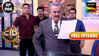 एक Sketch Painting बनी CID के इस Case का अहम Clue  CID  सी.आई.डी.  31 May 2024