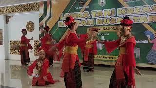 TARI SINANGGAR TULO SUMATERA UTARA