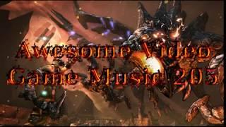 Awesome Video Game Music 205 Warrior Boss