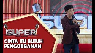 SUPER Stand Up Fajar - Berawal dari Teman Curhat Akhirnya Pacaran Backstreet Baper Banget