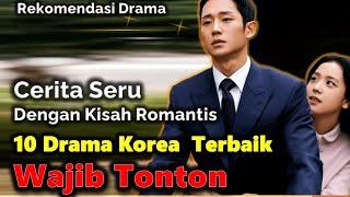 10 Rekomendasi Drama Korea Yang Wajib Kamu Tonton