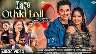 Haye Othaki Lali  New Nepali Songs 2081 Paul shah vs Jasmin barma By tek bc Simran pariyar 