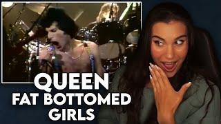 THIS ROCKED MY WORLD First Time Reaction to Queen - Fat Bottomed Girls