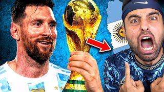 MESSİ DÜNYA KUPASINI KAZANABİLECEK Mİ ? FİFA WORLD CUP 2022 QATAR FİFA 23 