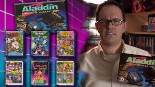 Aladdin Deck Enhancer NES - Angry Video Game Nerd AVGN