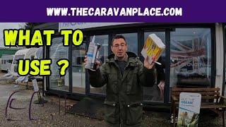 Caravan & Motorhome Sealants