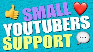 Grow Your Channel # 728 - Playlist Buddies & Small YouTubers Support + Channel Promotion