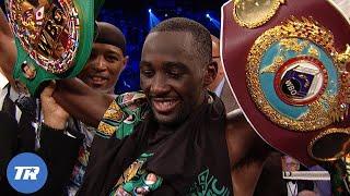Terence Crawford vs Viktor Postol  FREE FIGHT ON THIS DAY